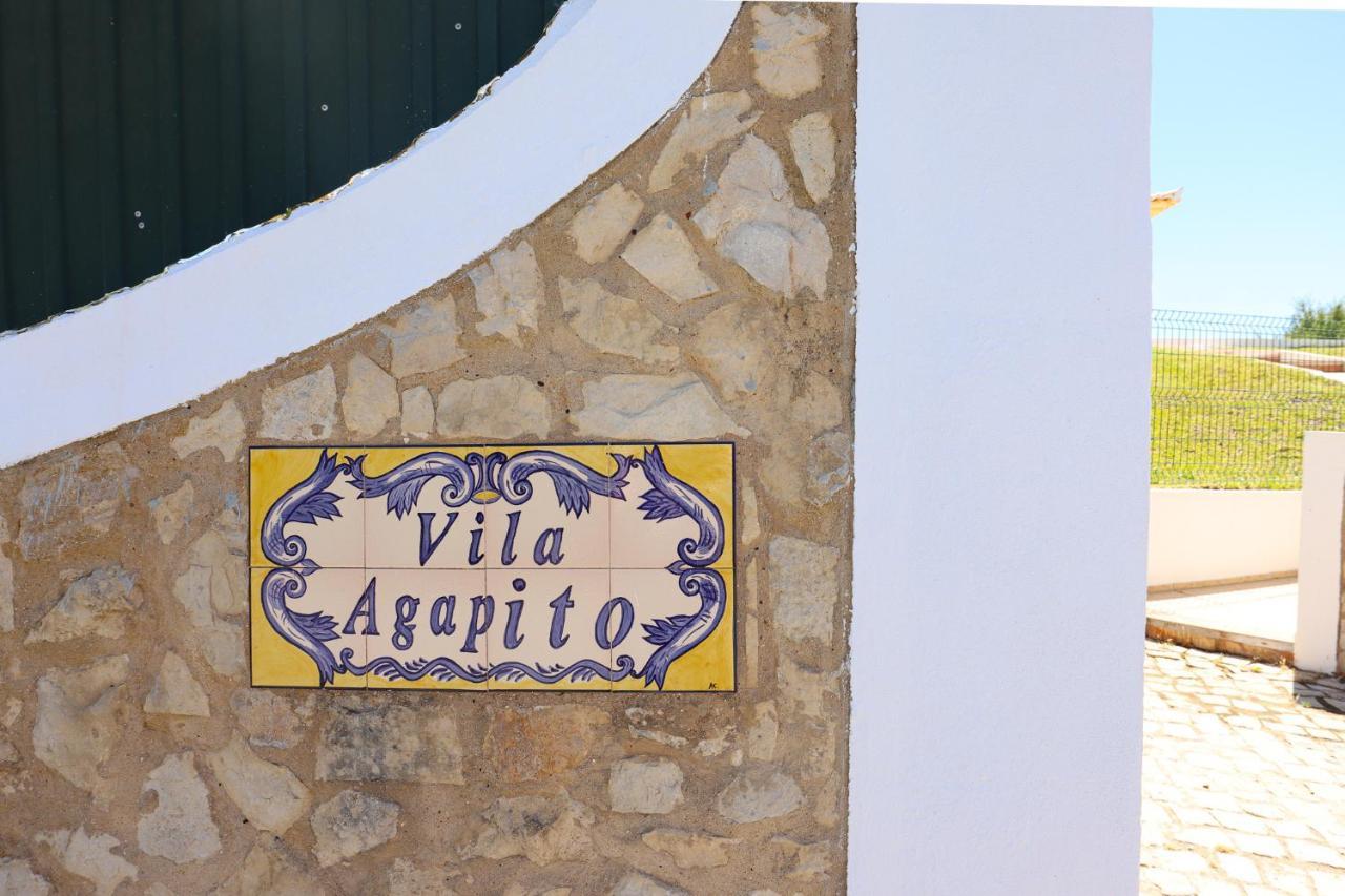 Villa Agapito - Sea View - Ac - By Bedzy Gale  Exterior foto